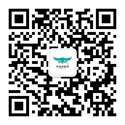 江门菜鸟房教授公众号二维码