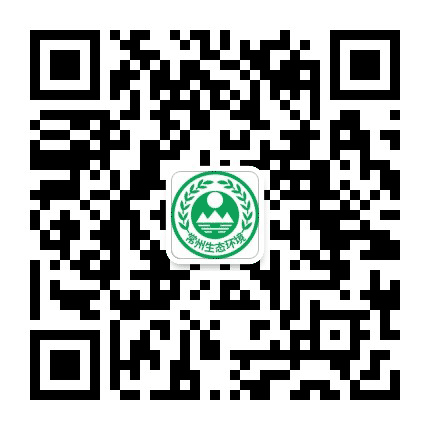 常州生态环境公众号二维码