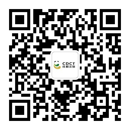 成都文旅研究院公众号二维码