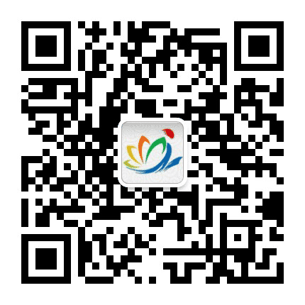 人文荷花幸福社区公众号二维码