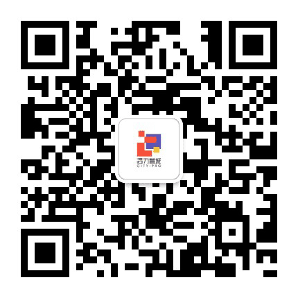 小关文创公众号二维码
