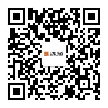 金地商置in杭州公众号二维码
