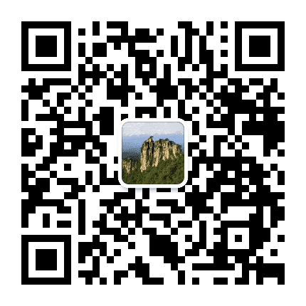 山东蒙山旅游集团公众号二维码