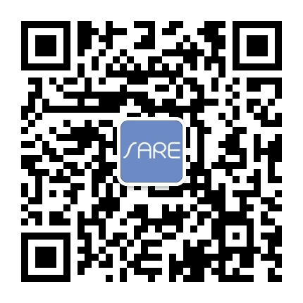萨尔网络公众号二维码