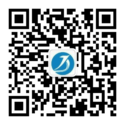 黄石港通物流公众号二维码
