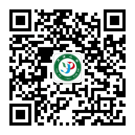 汕头市月浦小学公众号二维码