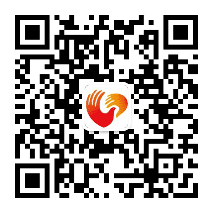 江西光华扶贫基金会公众号二维码