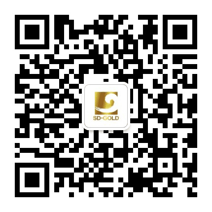 世界金山 清流山金公众号二维码