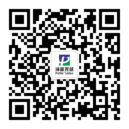 绿岛轻钢别墅公众号二维码