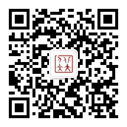 北京大学人文学部公众号二维码