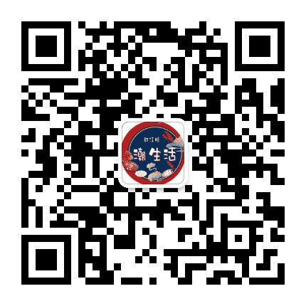 都江堰潮生活公众号二维码