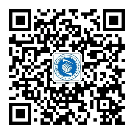 天津科技大学网通站公众号二维码