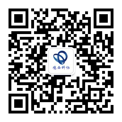 鸡西科普公众号二维码