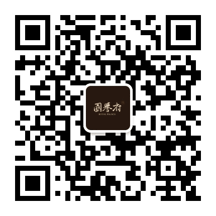 顺义国誉府公众号二维码