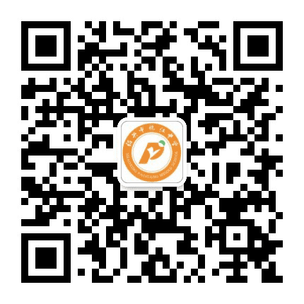 绍兴市袍江中学公众号二维码