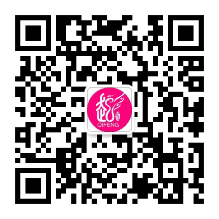 起凤书院公众号二维码