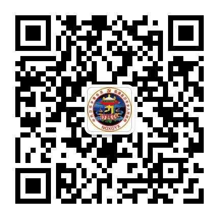 生态尕羊书法之乡公众号二维码