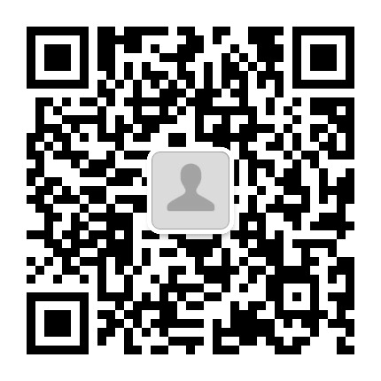 新华路街道公众号二维码