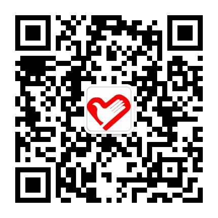 河北地质大学青年志愿者协会公众号二维码