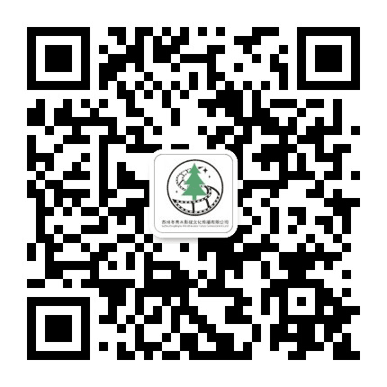 冬青木影视公众号二维码