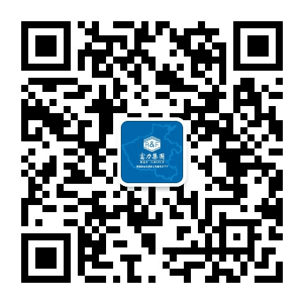 富力中原公众号二维码