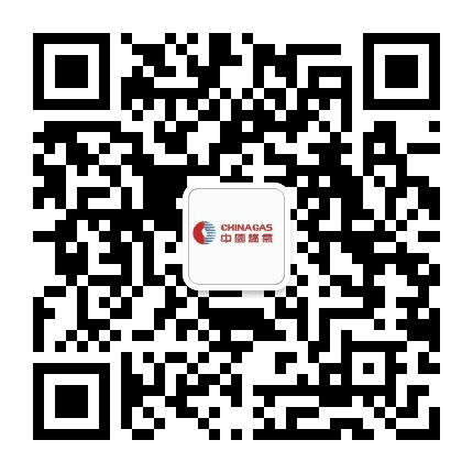 宝泉岭中燃客户服务号公众号二维码