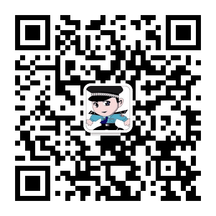 自流井公安公众号二维码