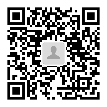 锦绣六村公众号二维码