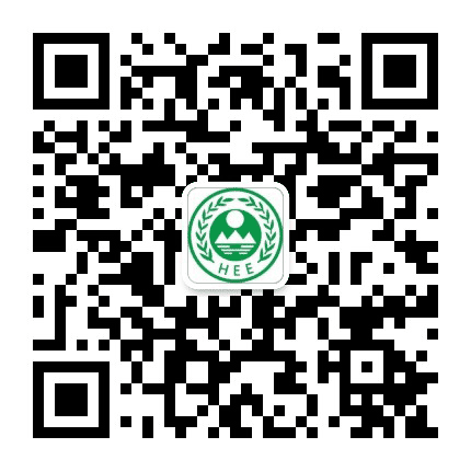 黑河生态环境公众号二维码
