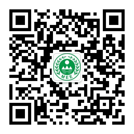 凉山生态环境公众号二维码