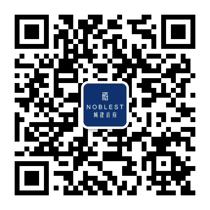 东平城建首府公众号二维码