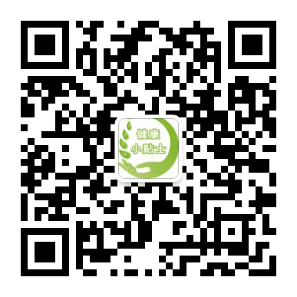 老年健康小贴士公众号二维码