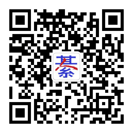 綦江在线网公众号二维码