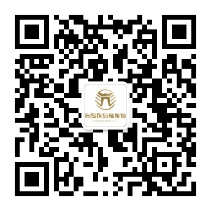 龙港开发公众号二维码