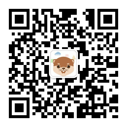 海狸逛逛公众号二维码