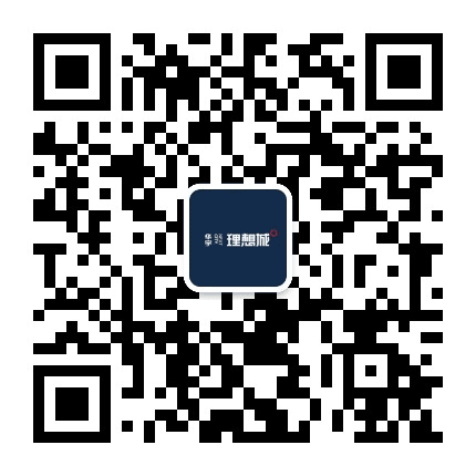 华宇领秀熙南公众号二维码
