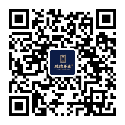 蚌埠璀璨华城公众号二维码