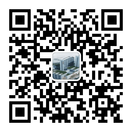 邻水县中医医院康复科公众号二维码