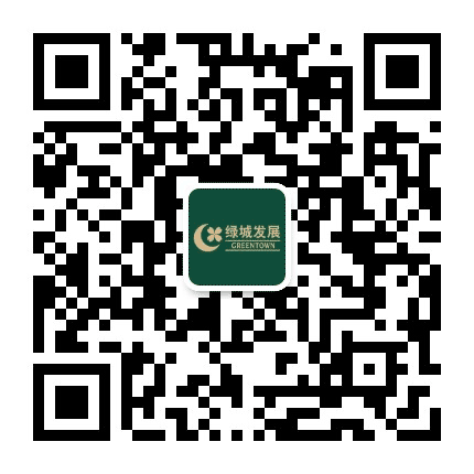 绿城在商水公众号二维码