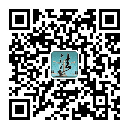 通辽政府法制公众号二维码