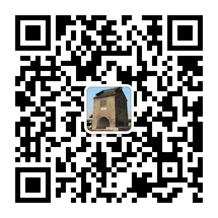 浦楼公众号二维码