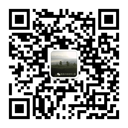 恩施州统战同心圆公众号二维码