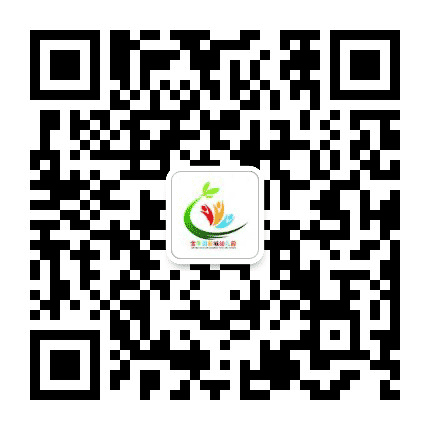 金牛湖新城幼儿园公众号二维码
