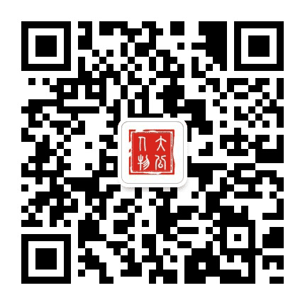 大公人物公众号二维码