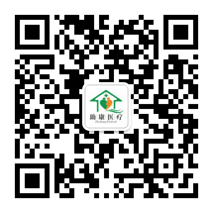 陕西健康网公众号二维码