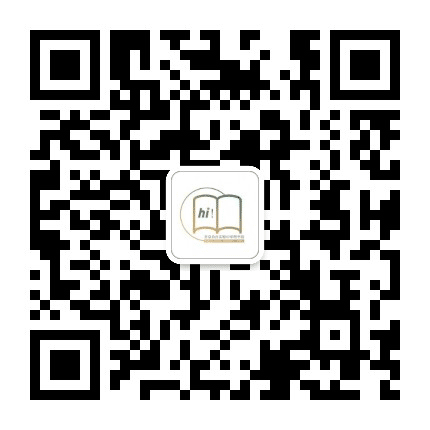 北京亦庄实验中学图书馆公众号二维码