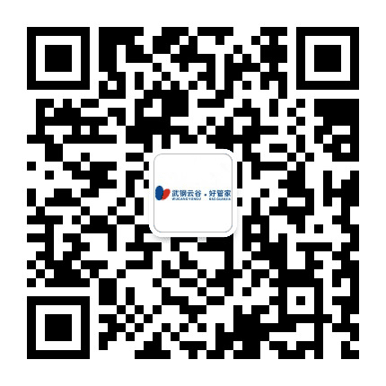 武汉武钢好生活服务有限公司公众号二维码