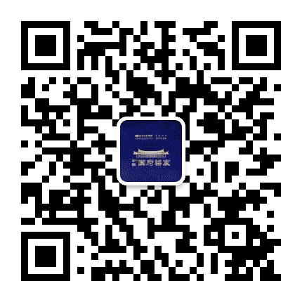 晋江中梁国府梁宸公众号二维码