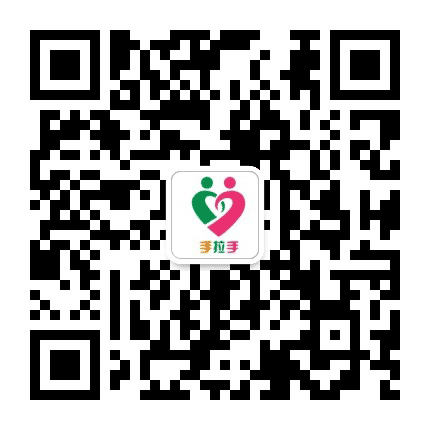 手拉手连锁超市福绵店公众号二维码