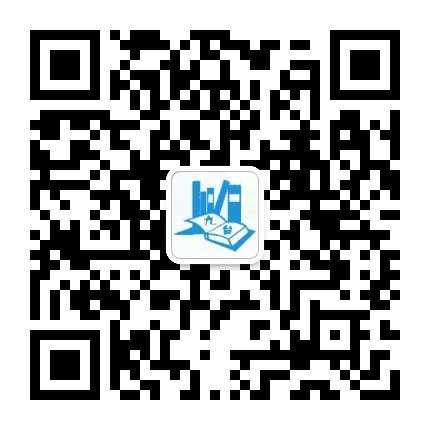 长春市九台区图书馆公众号二维码